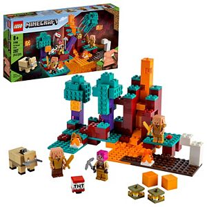 Lego Minecraft The Pig House Lego Set