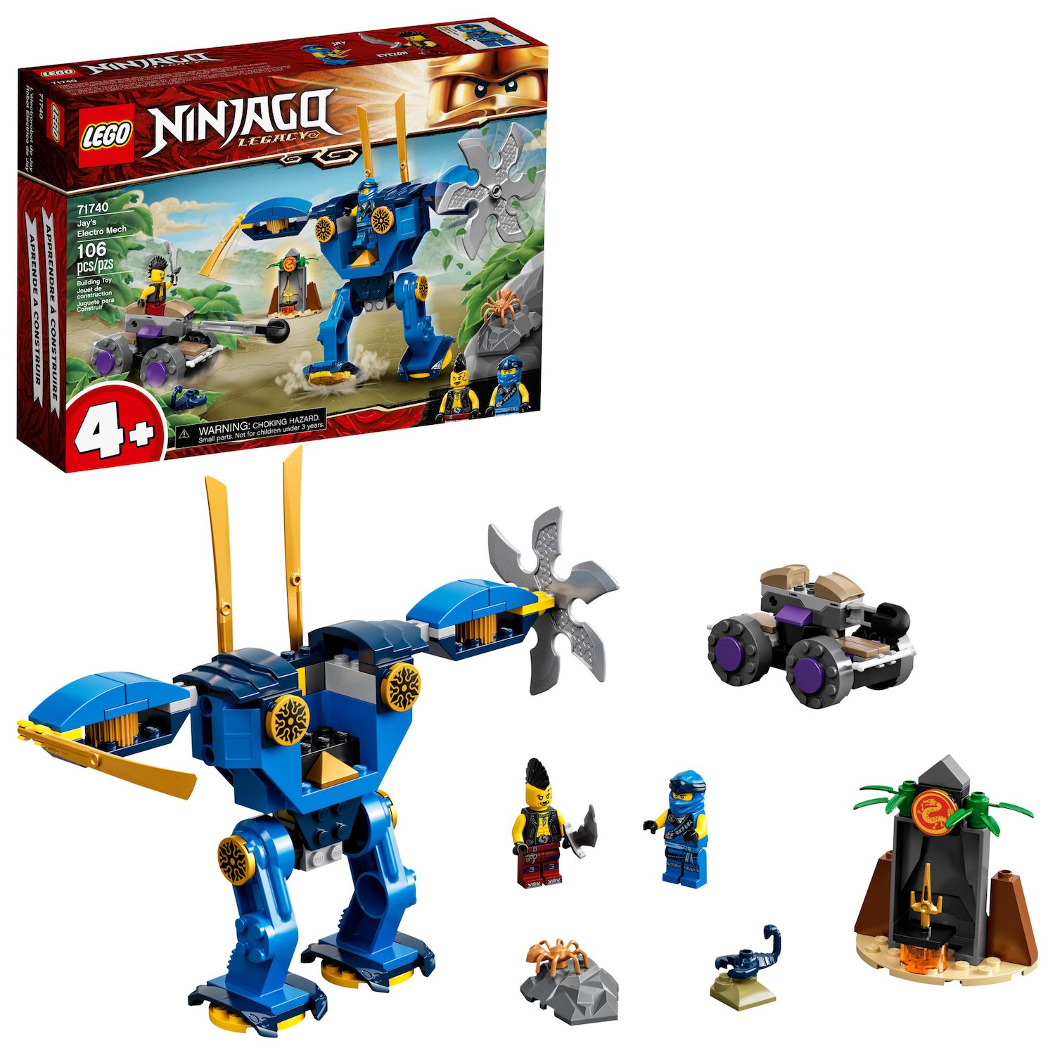 lego ninjago legacy sets