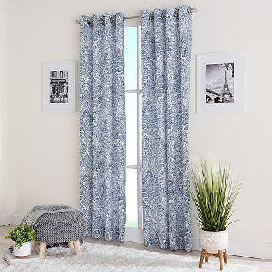 Corona Curtain Maeve Grommet Top Window Curtain