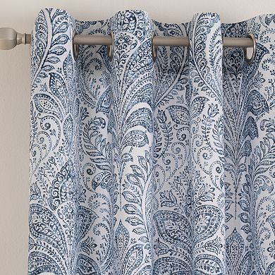 Corona Curtain Maeve Grommet Top Window Curtain