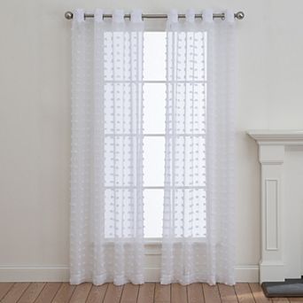 Corona Curtain Neo Grommet Top Window Curtain