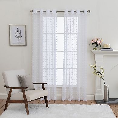 Corona Curtain Neo Grommet Top Window Curtain