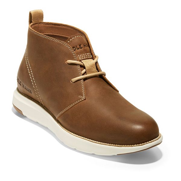 Cole Haan Atlantic Men's Leather Chukka Boots