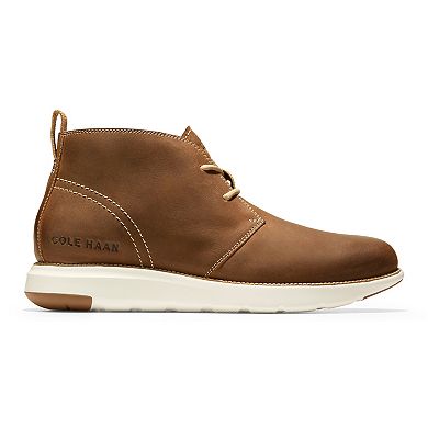 Cole Haan Grand Atlantic Men's Leather Chukka Boots
