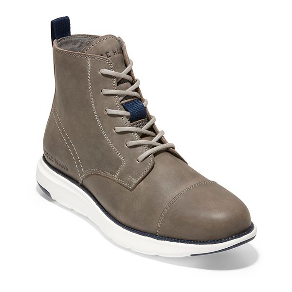 Cole haan boots grand os sale