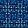 Navy Mosaic Tile