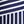 Sea White Stripe