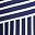 Sea White Stripe
