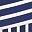 Sea White Stripe