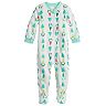Baby Jammies For Your Families® Nostalgia Gnome Footed Pajamas