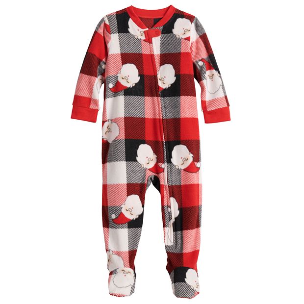 Kohls discount footed pajamas