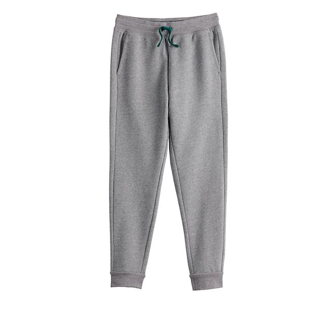 Boys 8-20 Tek Gear® Ultrasoft Fleece Joggers in Regular & Husky