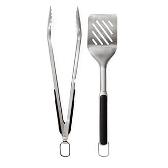 OXO Good Grips Grilling Tongs & Turner Set