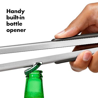OXO Good Grips Grilling Tongs & Turner Set