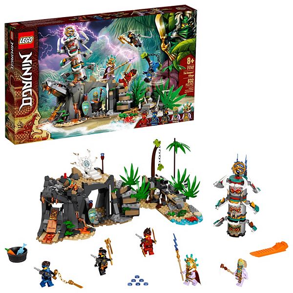 Kohls lego ninjago sale