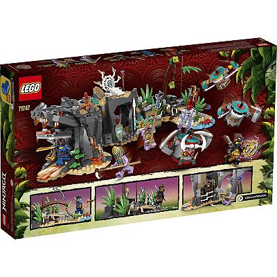 Kohls lego ninjago hotsell