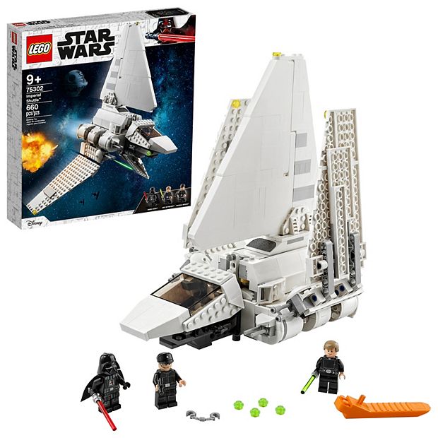 Kohls lego deals star wars