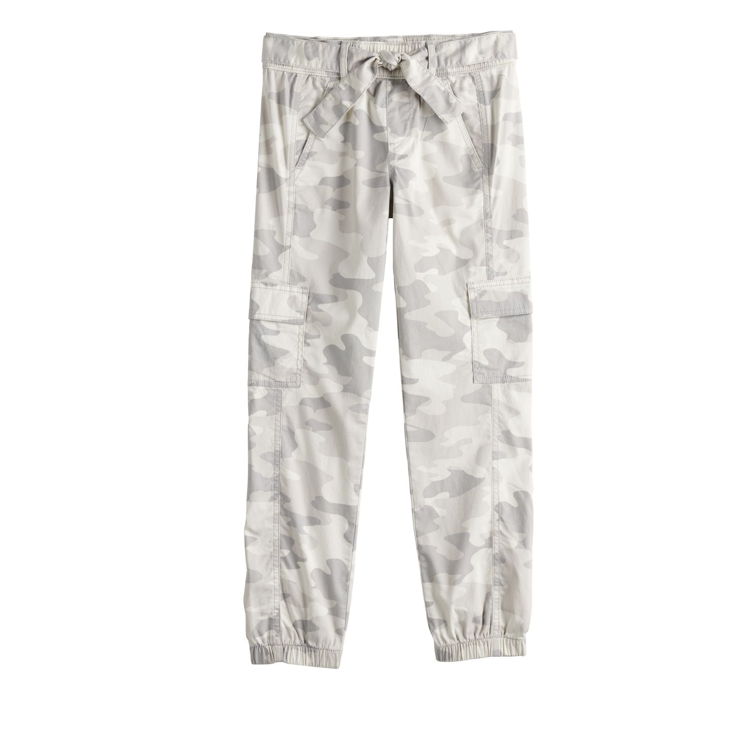 cargo sweatpants kohls