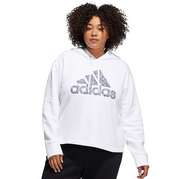 Adidas on sale hoodie kohls