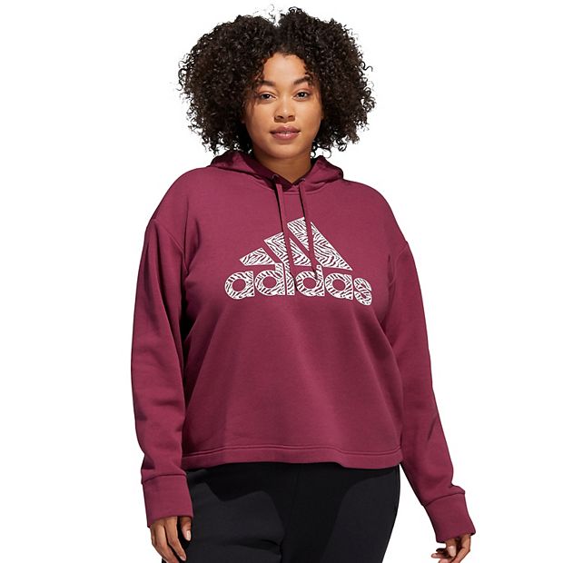 Kohls womens 2025 adidas sweatshirts