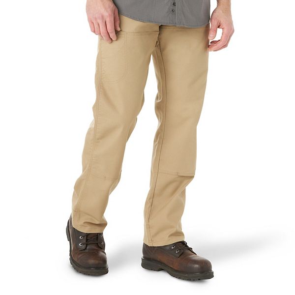Men's Wrangler Riggs Workwear Slim-Fit Work Pants