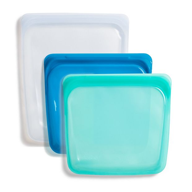 Half Gallon Silicone Storage Bag