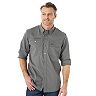 Men's Wrangler RIGGS Workwear Vented Button-Down Work Shirt