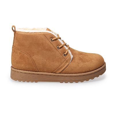 Kohls chukka best sale