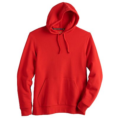 Men s Tek Gear Ultra Soft Fleece Hoodie