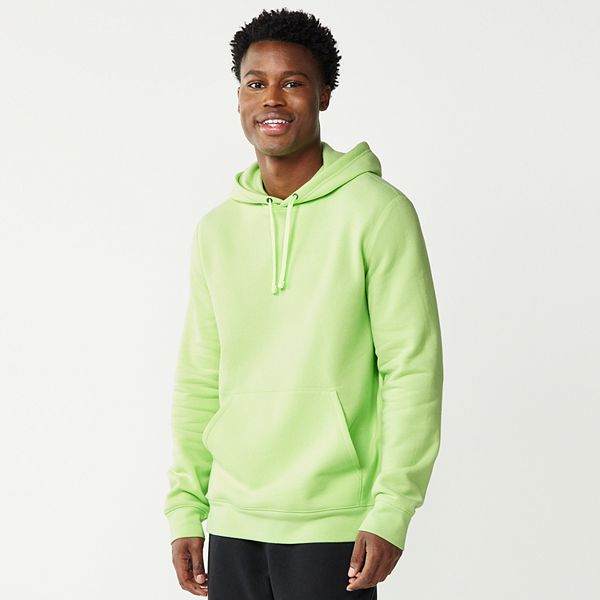 Men's Tek Gear Ultra Soft Fleece Hoodie