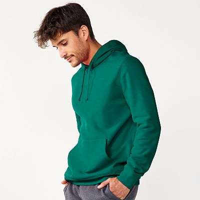 Men s Tek Gear Ultra Soft Fleece Hoodie