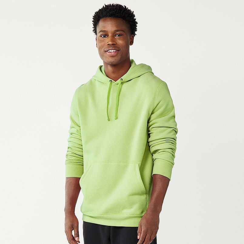 Tek Gear Men's Ultra Soft Fleece Hoodie (3 colors) only $7.49