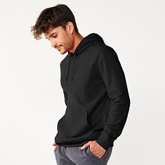 Adidas mens best sale hoodie kohls