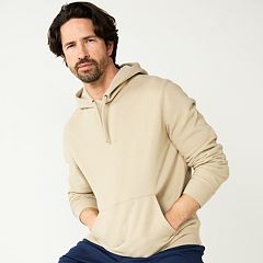 Kohls mens hoodies online on sale