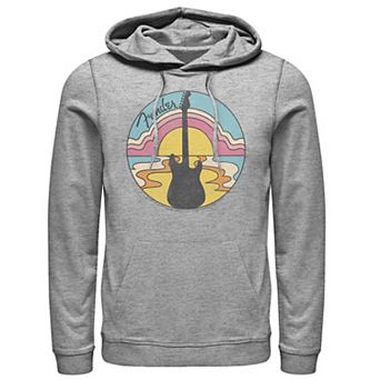 Men's Fender Groovy Sunset Logo Hoodie