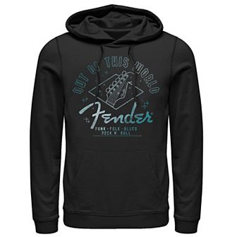 Men's Fender Out Of This World Hoodie