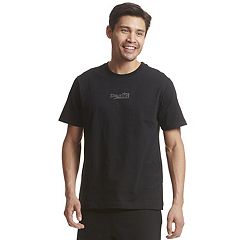 Kohl's Men's Frageelay Lighting Co Tee, Size: Small, Black