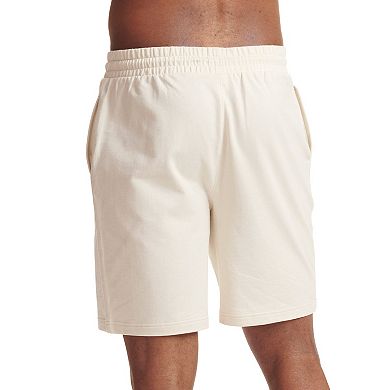 Men's Spalding French-Terry Active Shorts