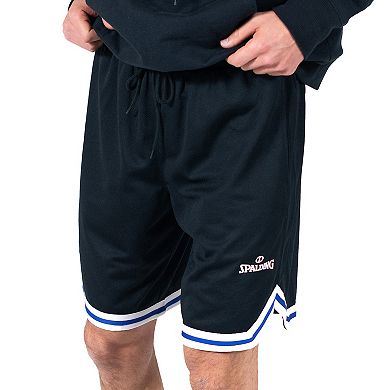 Men's Spalding Mesh Basketball Shorts