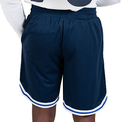 Men's Spalding Mesh Basketball Shorts