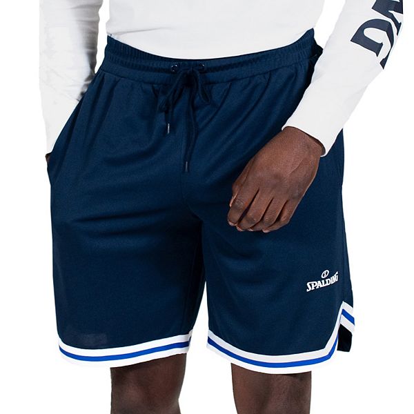 Men's Spalding Mesh Basketball Shorts