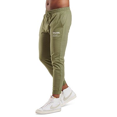 Men's spalding joggers on sale