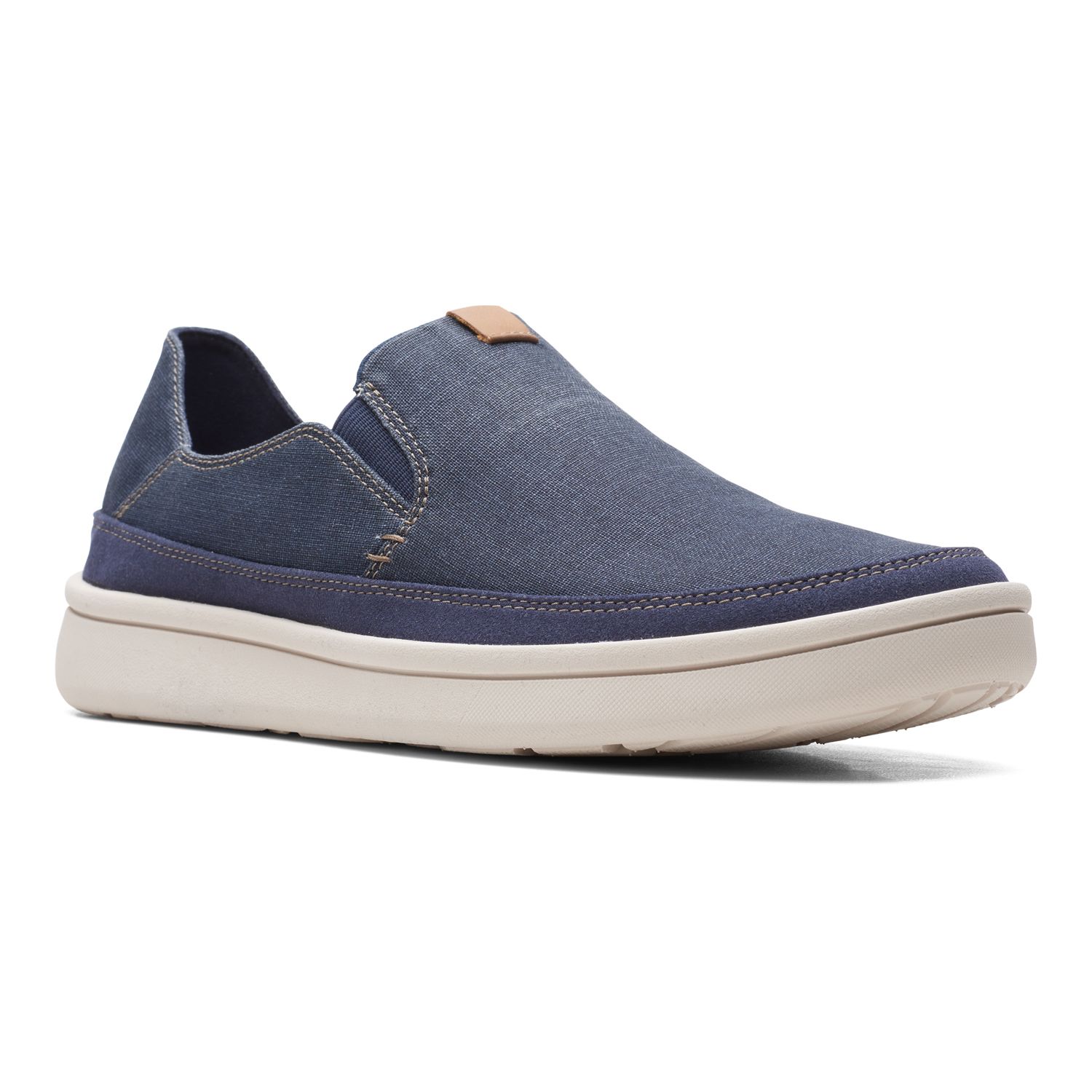 kohls mens slip on sneakers