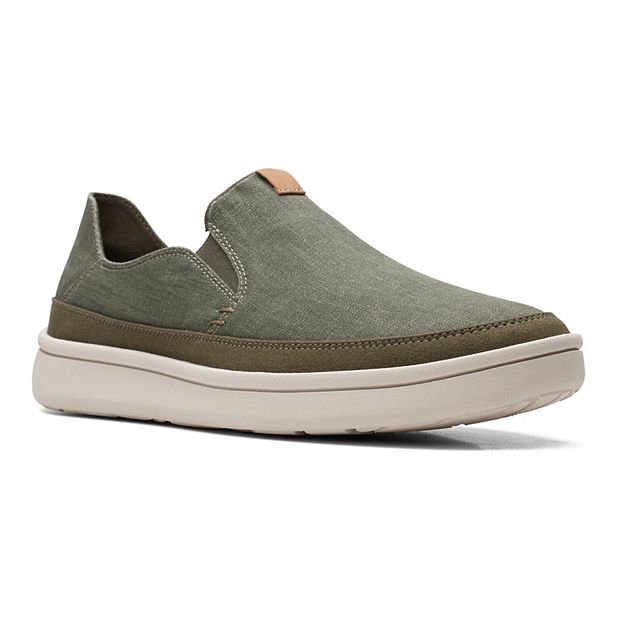 Kohls clarks cheap shoes mens