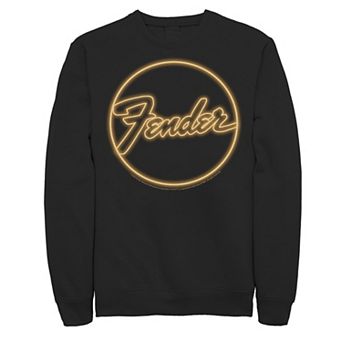 Men's Fender Neon Logo Sweatshirt