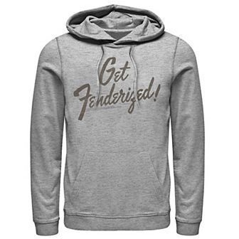 Men's Fender Get Fenderized Logo Hoodie
