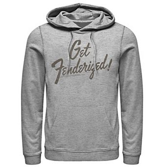 Men's Fender Get Fenderized Logo Hoodie