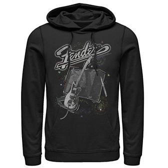 Men's Fender In Space Hoodie