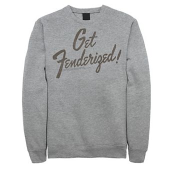 Men's Fender Get Fenderized Logo Sweatshirt