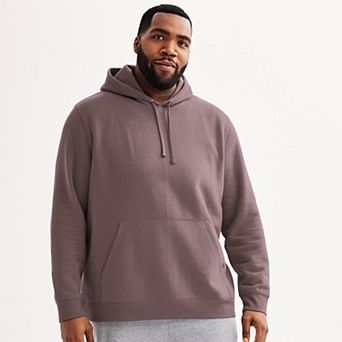 Big & Tall Tek Gear® Ultra Soft Pullover Hoodie